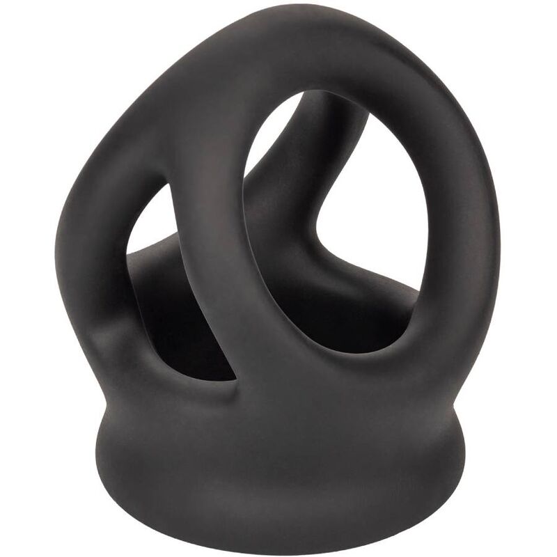 Alpha dual cage ring black