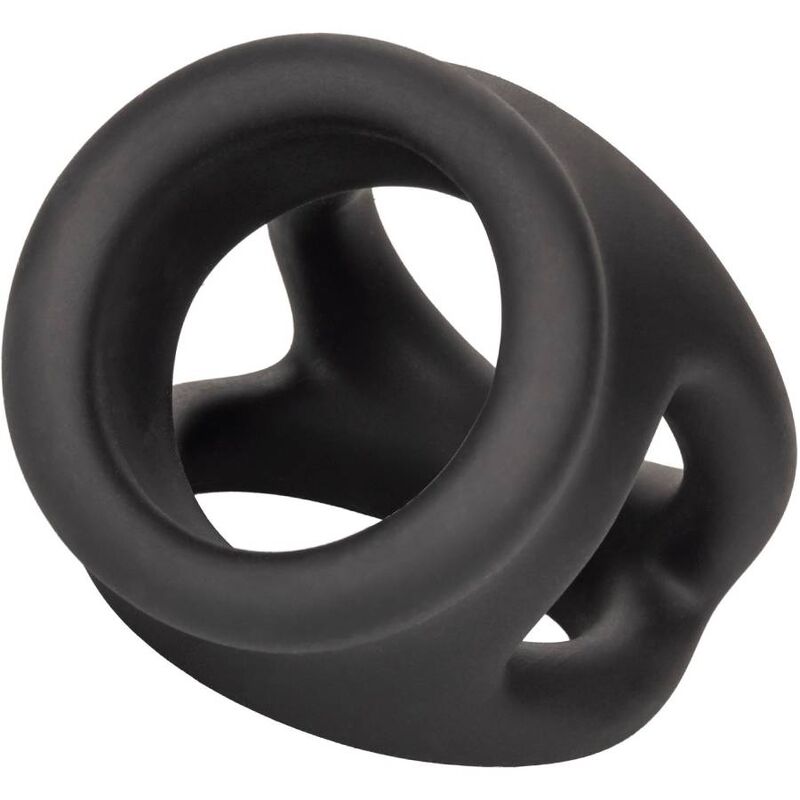 Alpha dual cage ring black