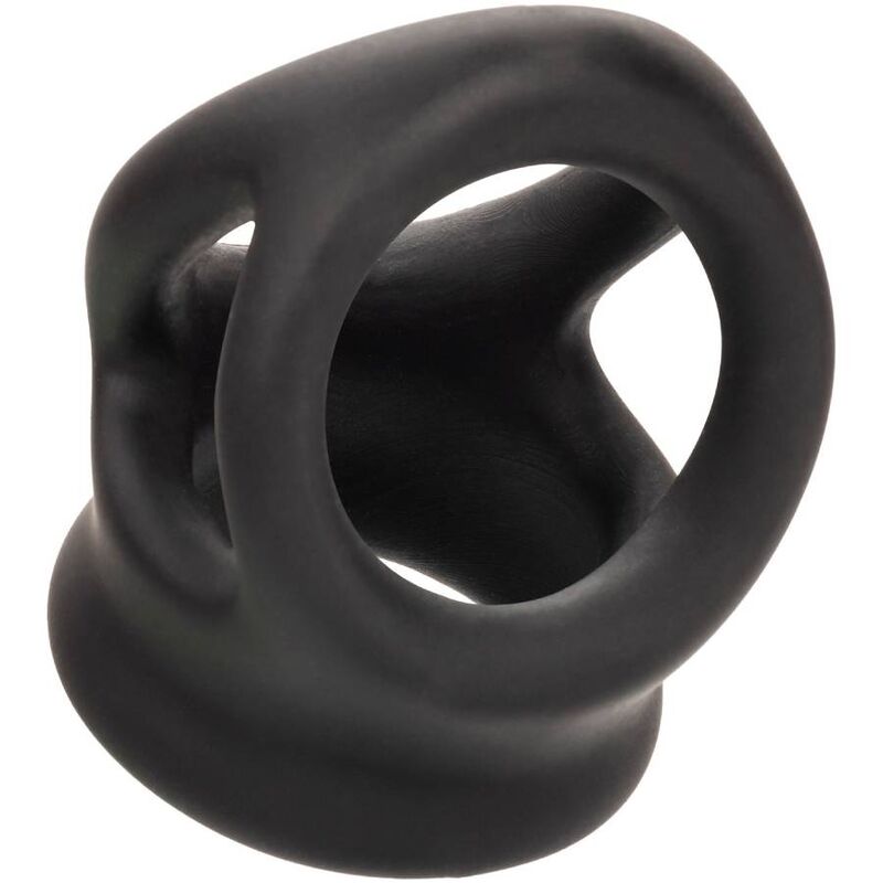 Alpha dual cage ring black
