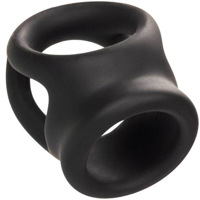 Alpha dual cage ring black