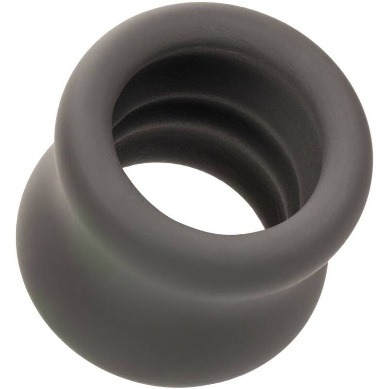 Alpha black scrotum stretching ring