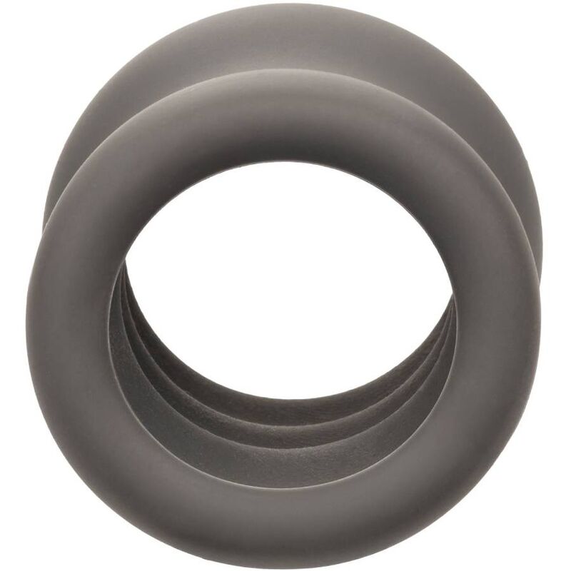 Alpha black scrotum stretching ring