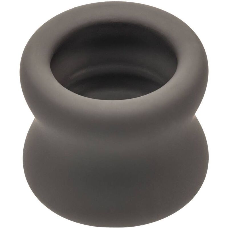 Alpha black scrotum stretching ring
