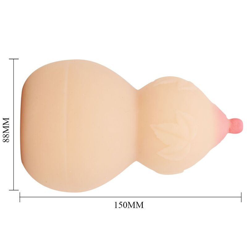 CRAZY BULL - GOURD-SHAPED MASTUBADOR