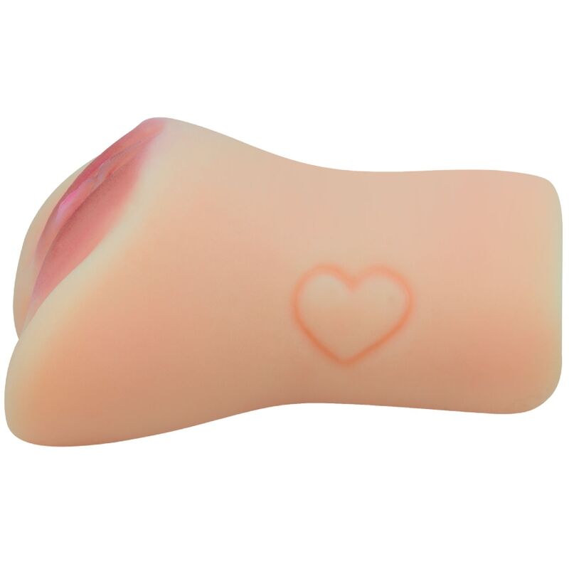 Mastubador shaped like vagina Elena