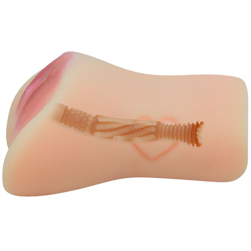 Mastubador shaped like vagina Elena