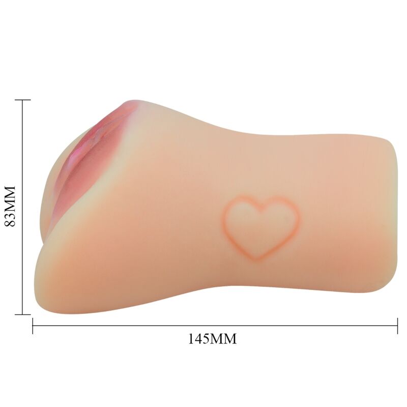 Mastubador shaped like vagina Elena