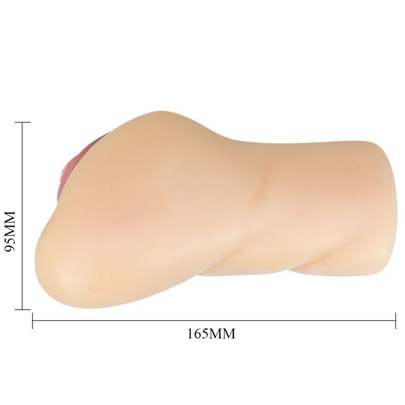 Eliana vagina-shaped masturbator