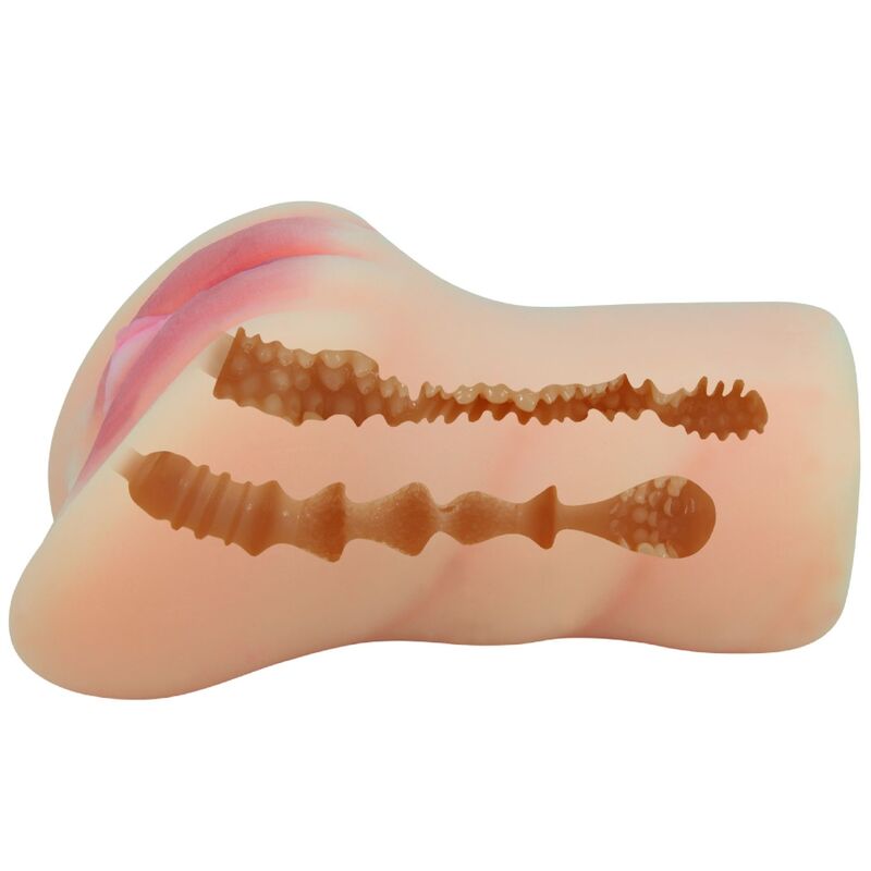 Mastubador in the shape of Caroline's vagina