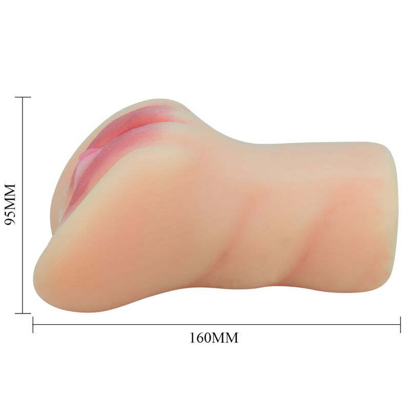 Mastubador in the shape of Caroline's vagina