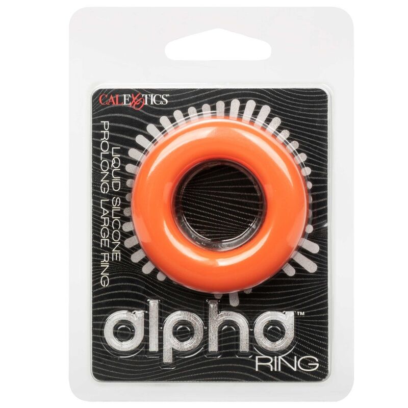 Alpha prolong large orange ring