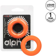 Alpha prolong large orange ring