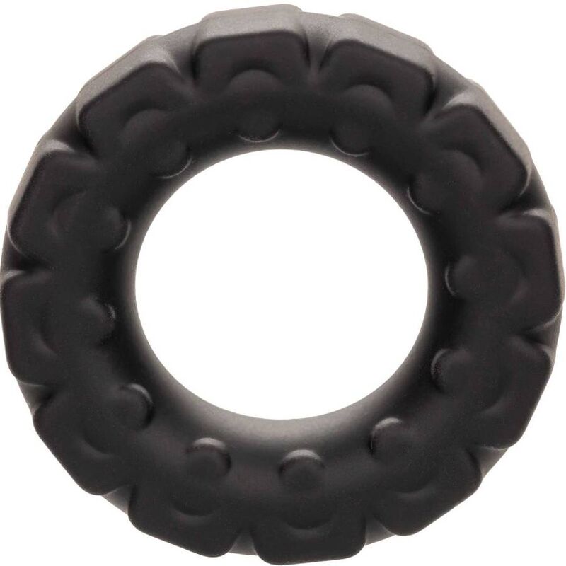 Alpha black extended ring
