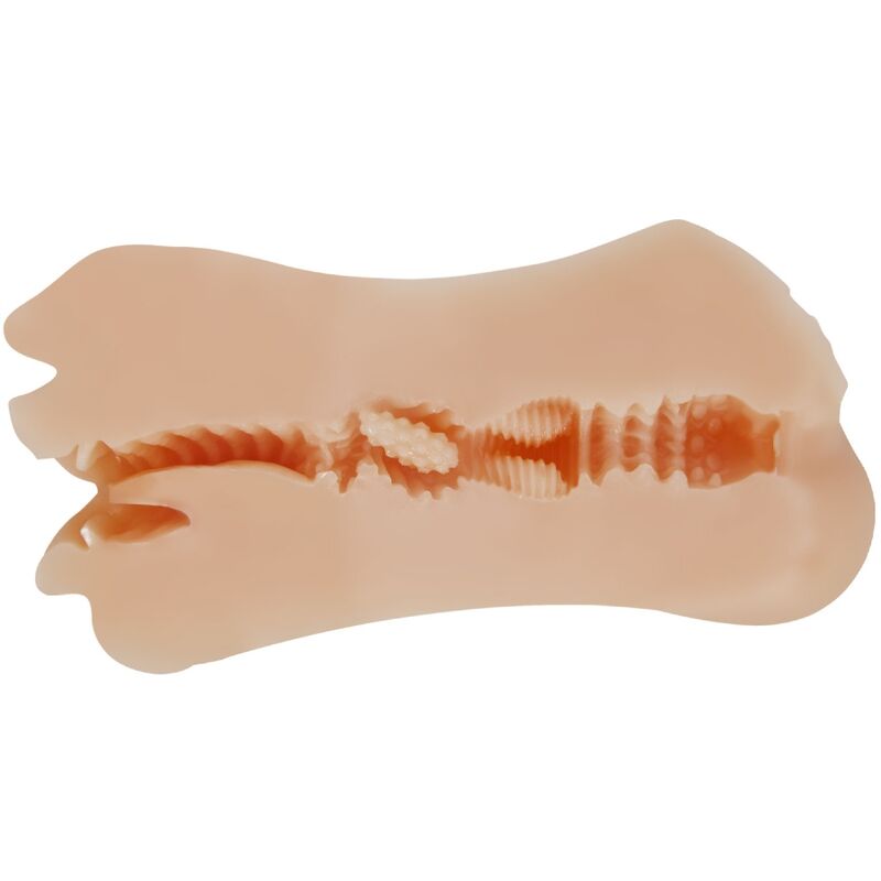 Mastubador shaped vagina Zoey double entry