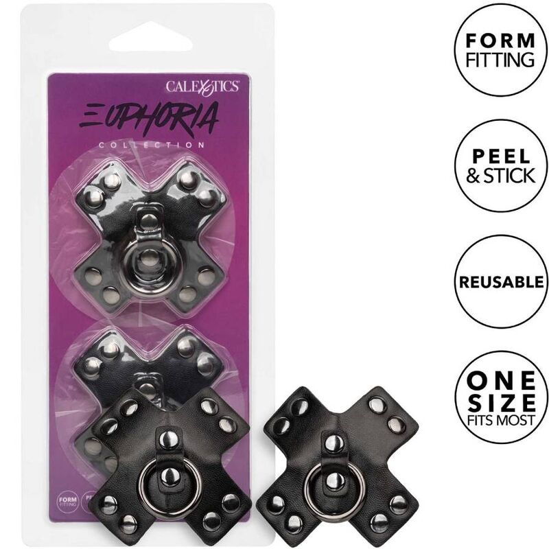 Euphoria black O-ring