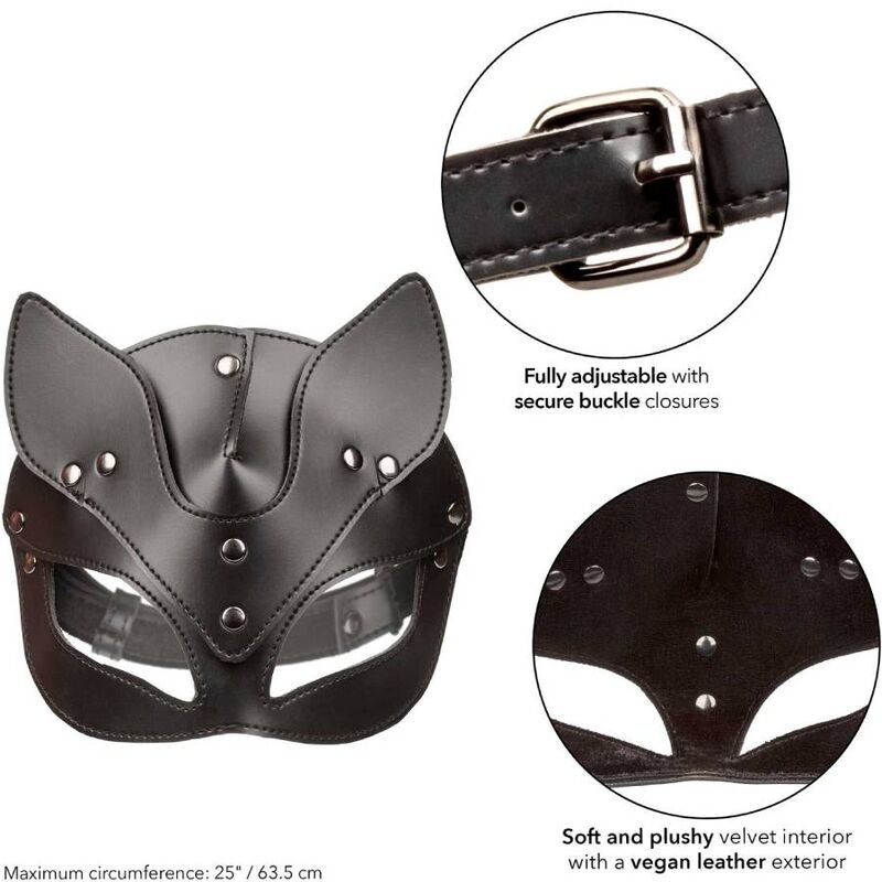 Euphoria cat mask