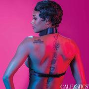 Euphoria multi-chain collar harness