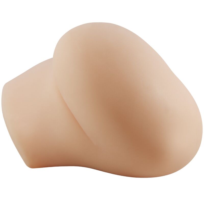 CRAZY BULL - REALISTIC LUNA VAGINAL AND ANUS VIBRATOR