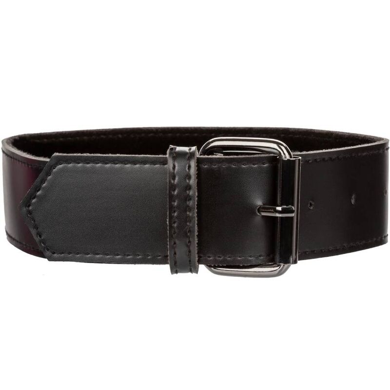 Euphoria collar with chain leash