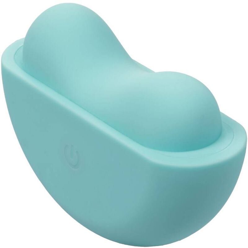 CALEXOTICS - OVATION STIMULATOR DAPLAUSES AQUA GREEN