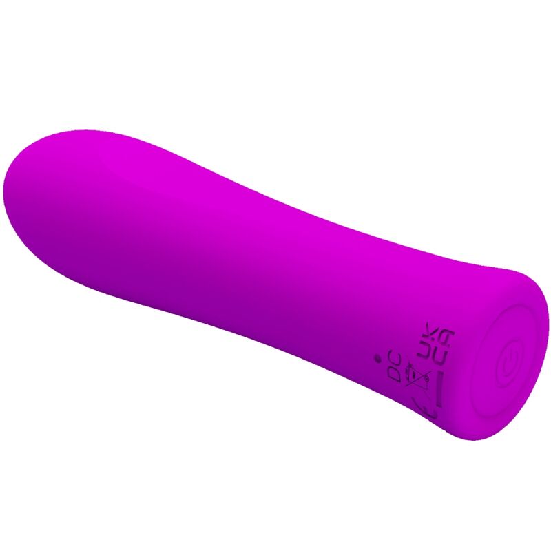 Alfreda super powerful purple vibrator