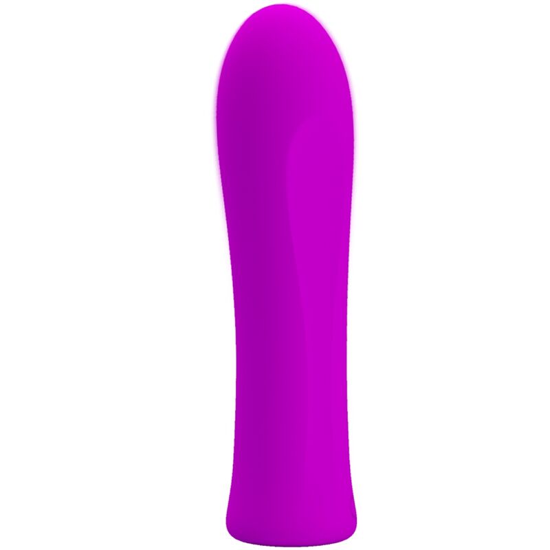 Alfreda super powerful purple vibrator
