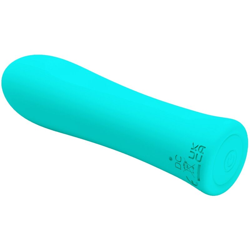 Alfreda Super Powerful Vibrator Water Green