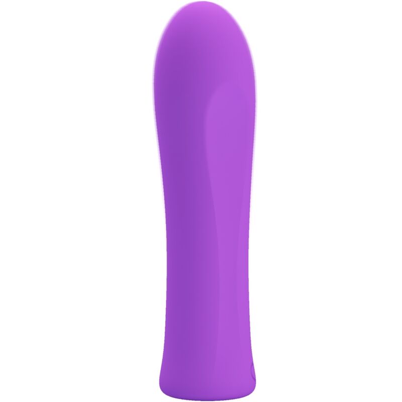 Alfreda Super Powerful Vibrator Aqua Violet