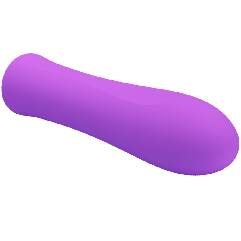 Alfreda Super Powerful Vibrator Aqua Violet