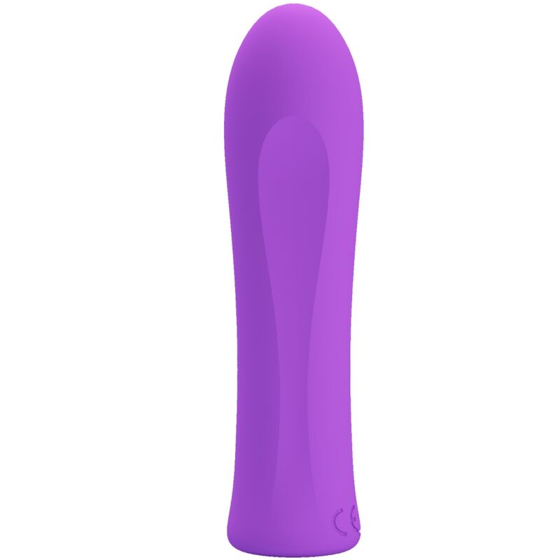 Alfreda Super Powerful Vibrator Aqua Violet