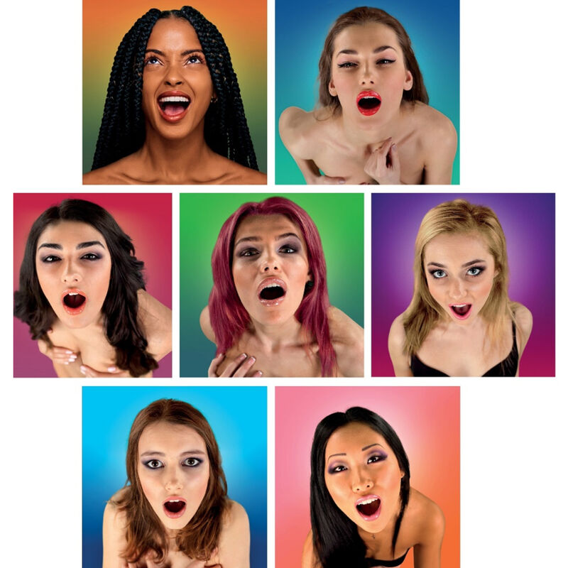 Wanky Hankies 7 Extra Large Handkerchiefs for Women