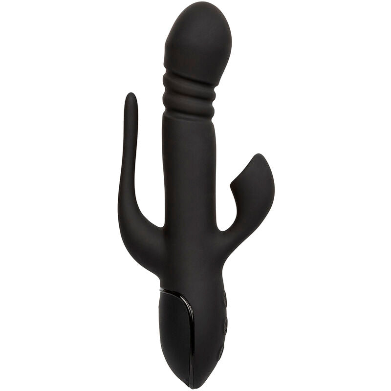 CALEXOTICS - EUPHORIA BLACK TRIPLE VIBRATOR