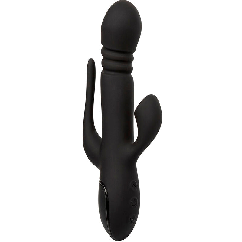 Euphoria Triple Vibrator Black