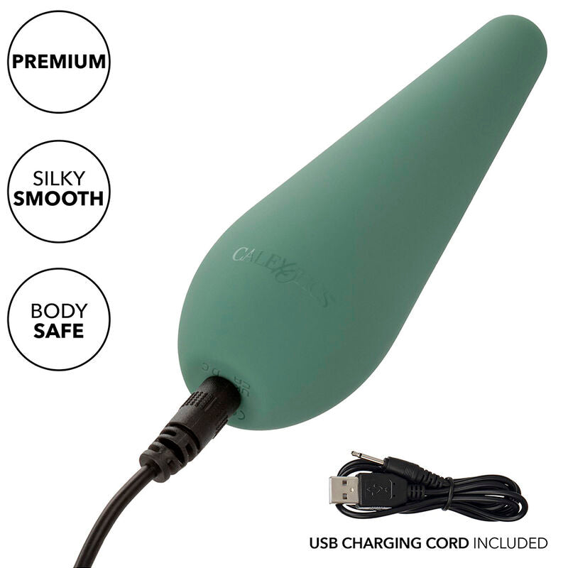 Chic Green Mod Stimulator