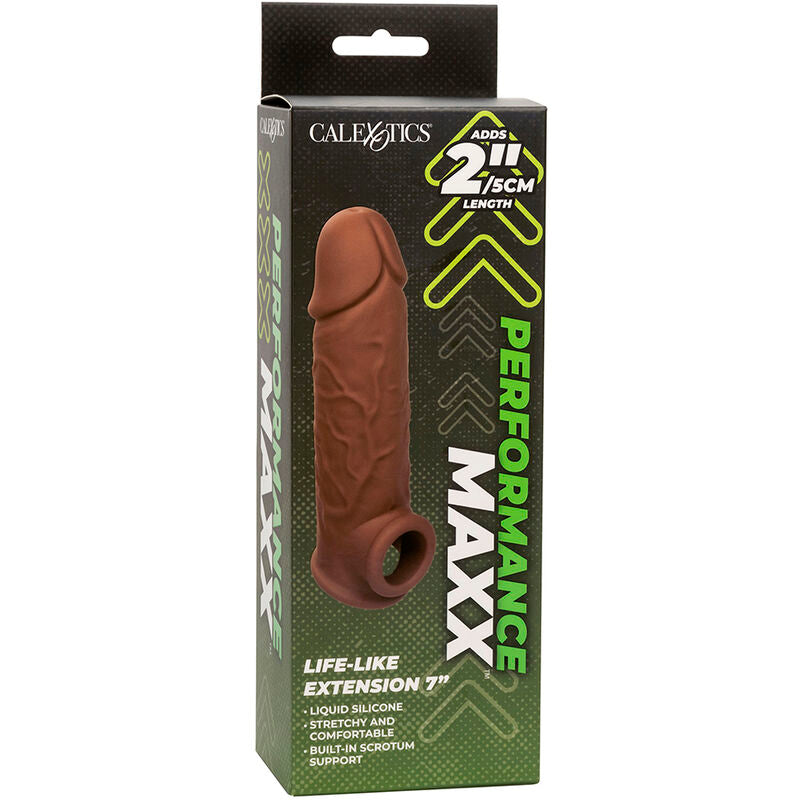Maxx Life-Like 7 Performance Extension Brown Skin