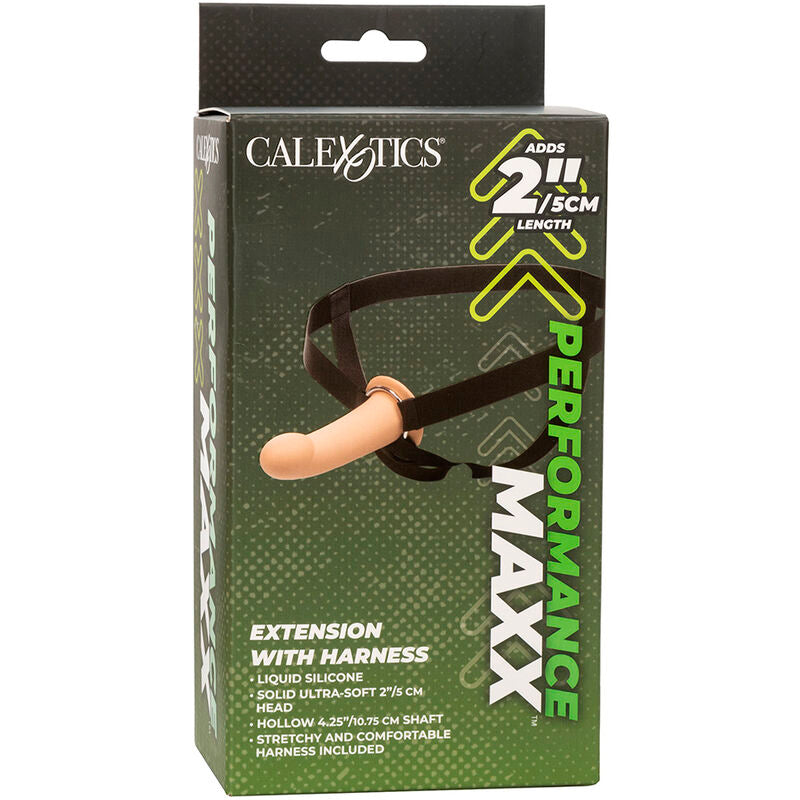Maxx Performance Extension with Light Skin Harness