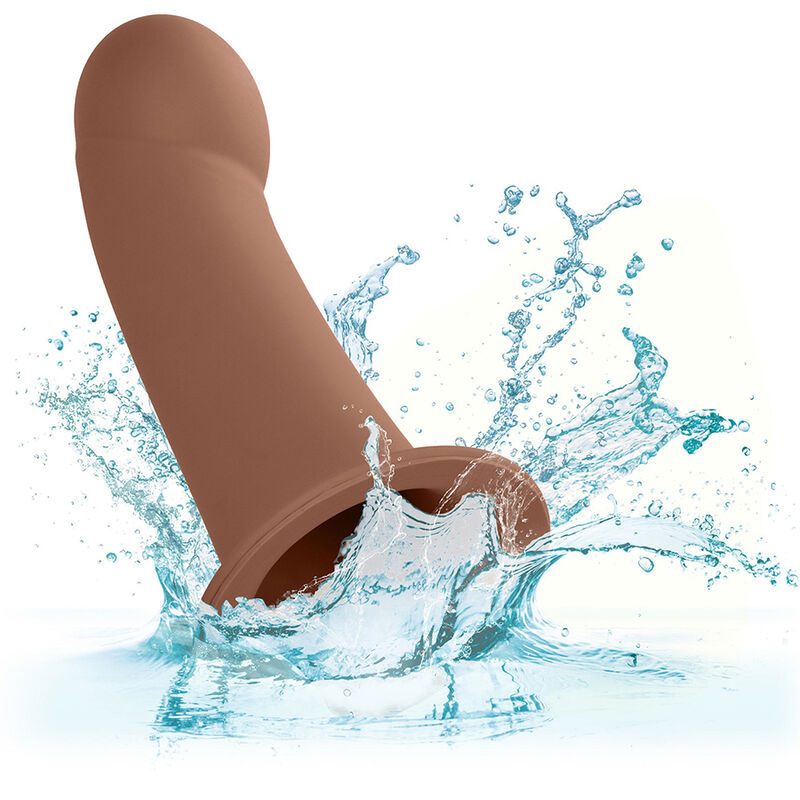 Maxx Performance Extension with Brown Skin Harness