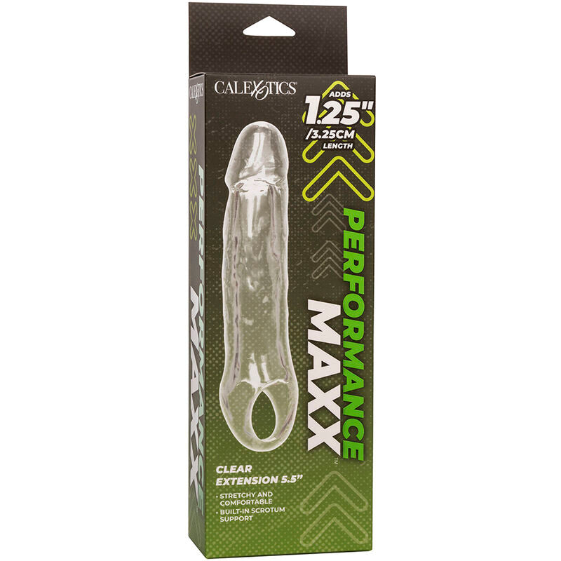 Extension performance maxx clear 5.5 transparent