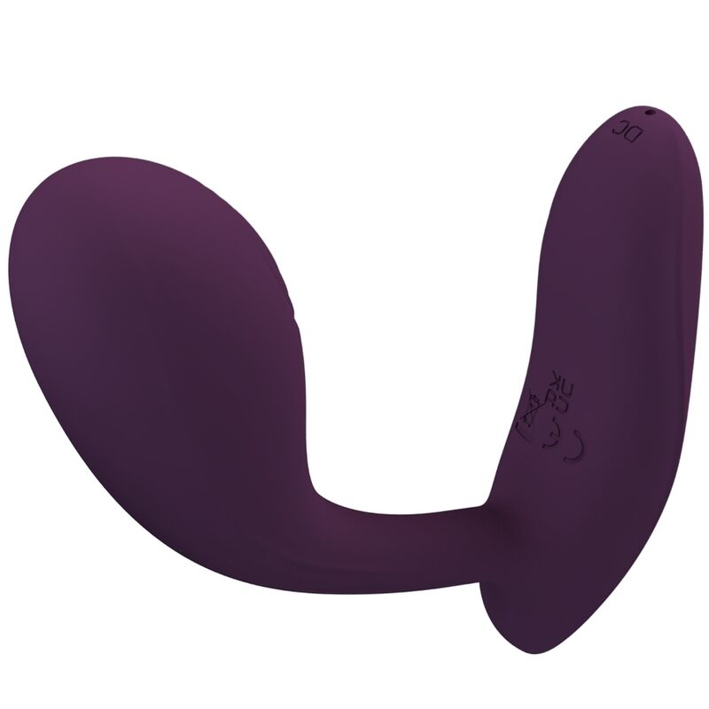 Baird application lilac rechargeable g-spot 12 vibrations