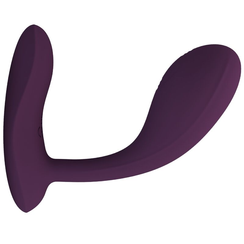 Baird application lilac rechargeable g-spot 12 vibrations