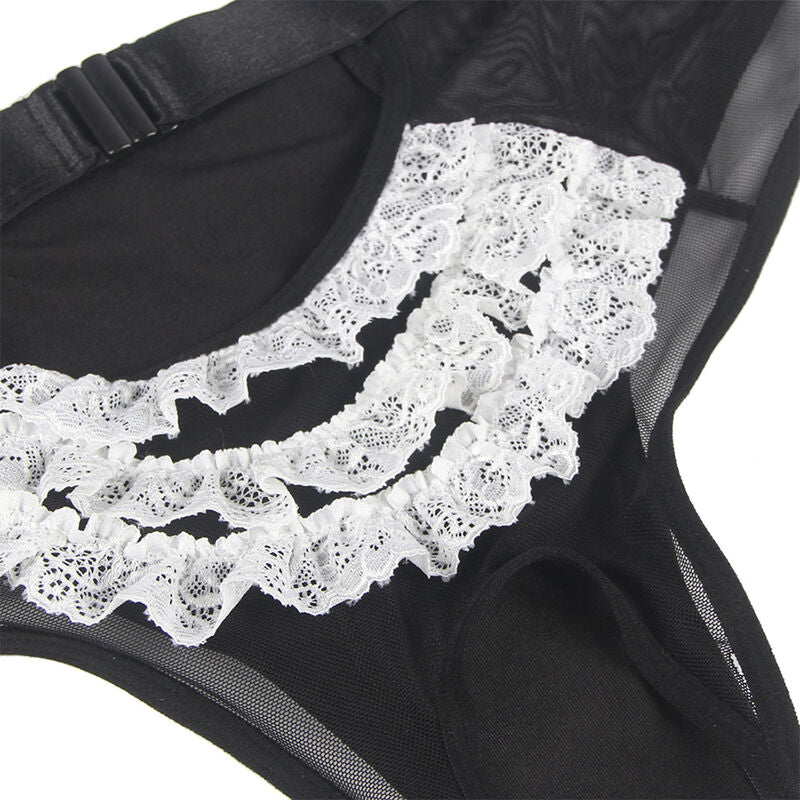 SUBBLIME - SEXY WOMEN'S COSTUME L/XL