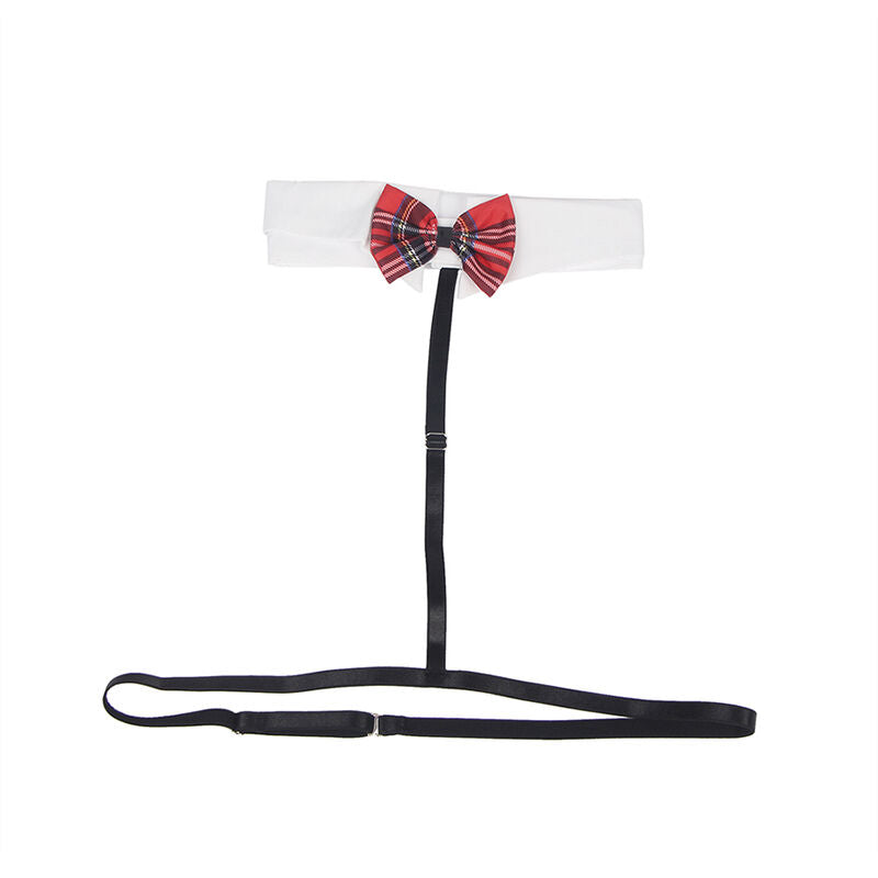 Sexy university costume s/m