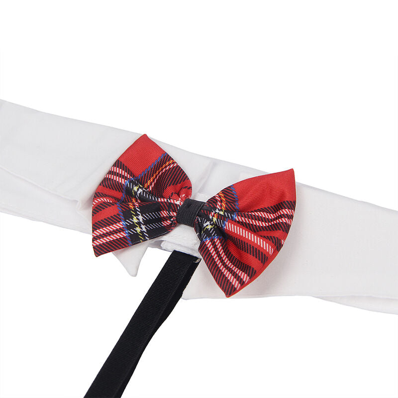 Sexy university costume s/m