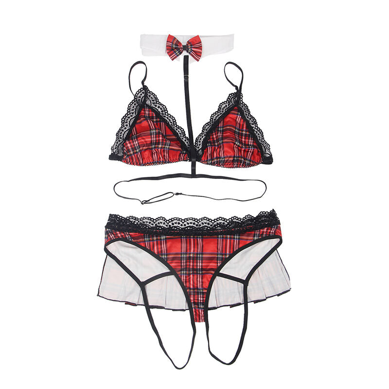 Sexy university costume s/m