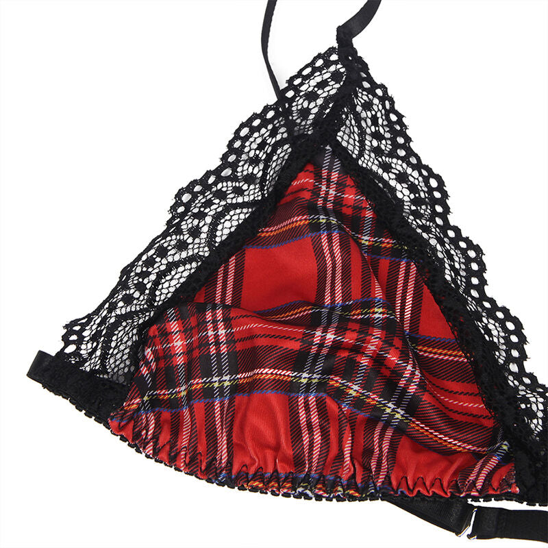 Sexy university costume s/m