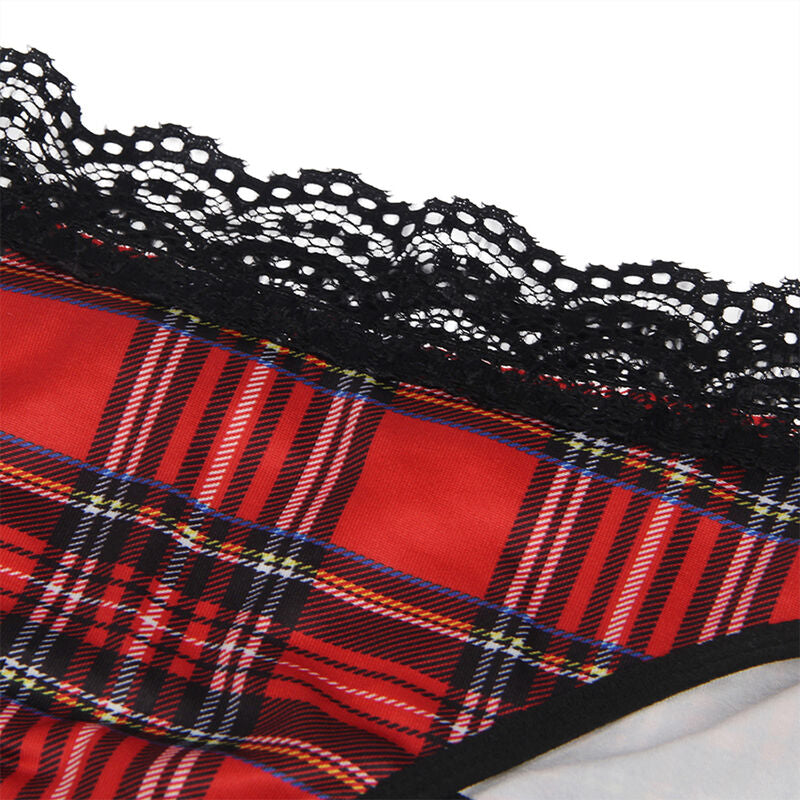 Sexy university costume s/m