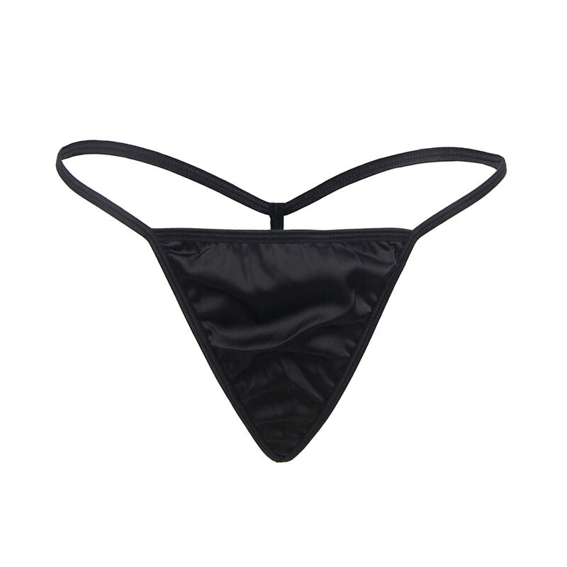 SUBBLIME - BABYDOLL WITH BLACK FLORAL PRINT CHEST S/M