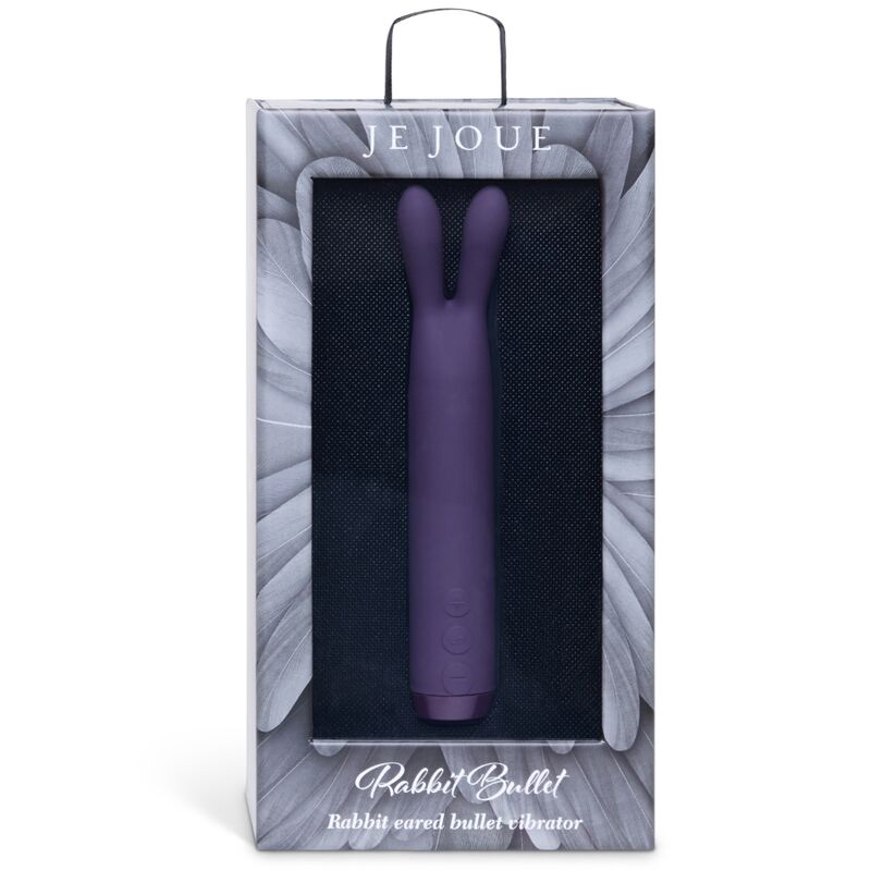 I PLAY - VIBRATING BALL PURPLE RABBIT