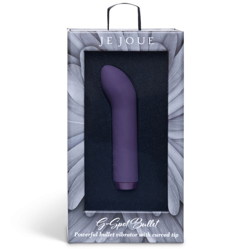 Purple G-spot bullet vibrator