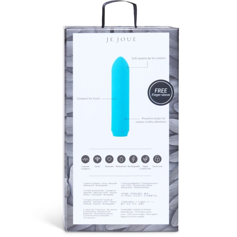 I PLAY - CLASSIC BULLET VIBRATOR TEG